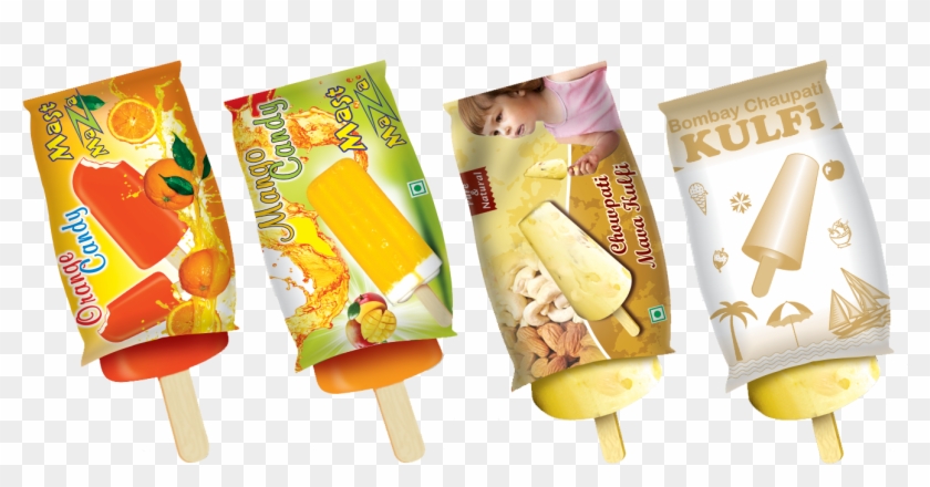 Ice-cream Candy Covers - Ice Cream Bar #1081223