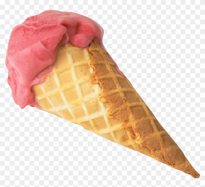 Ice Cream Transparent Png By Absurdwordpreferred Ice - Ice Cream Clip Art #1081231