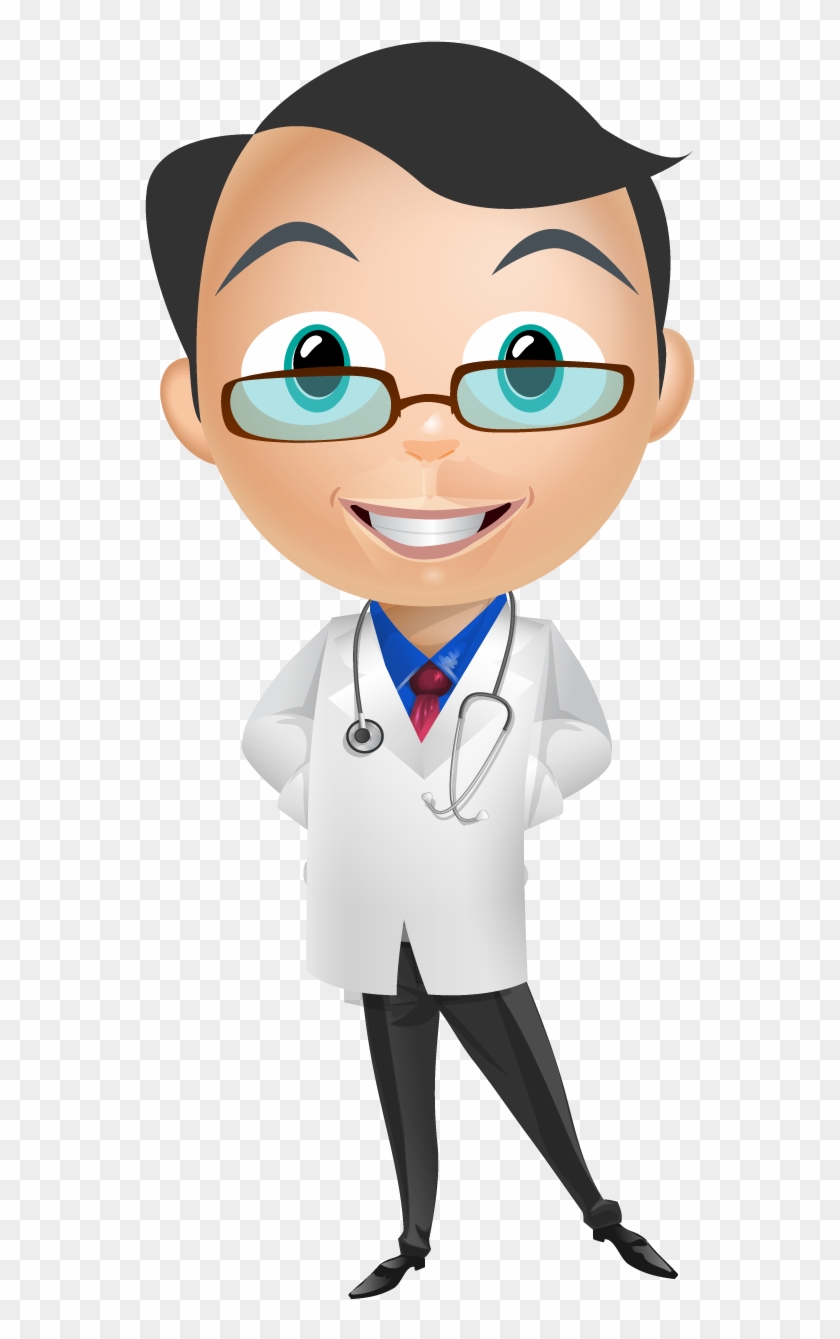 Doctors - Doctor Clip Art Png #1081272