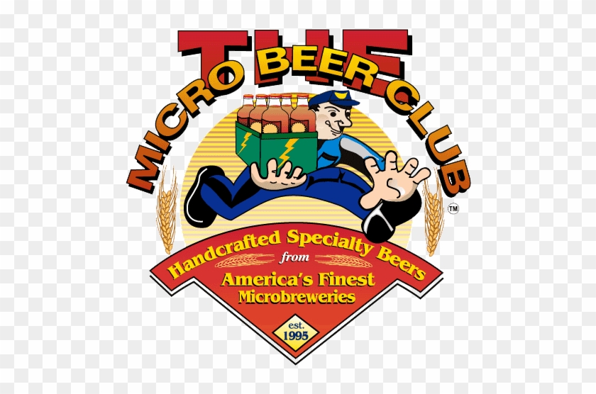 Micro Beer Of The Month Clubs - Emblem #1081307