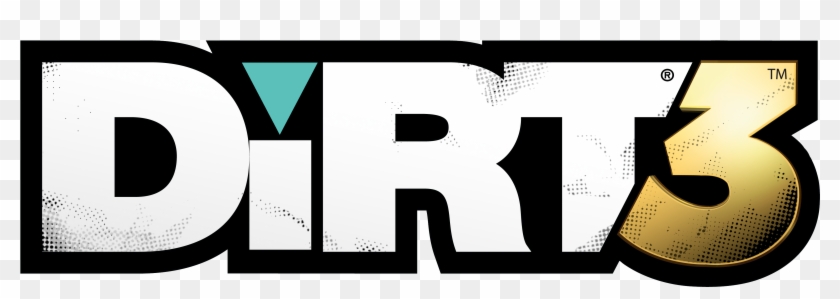 Dirt 3 - Logo - Dirt 3 - Logo #1081315
