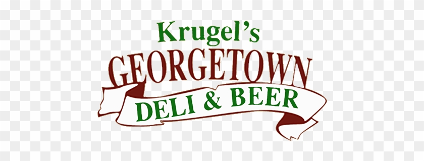 Krugel's Georgetown Deli & Beer - Krugel's Georgetown Deli & Beer #1081335