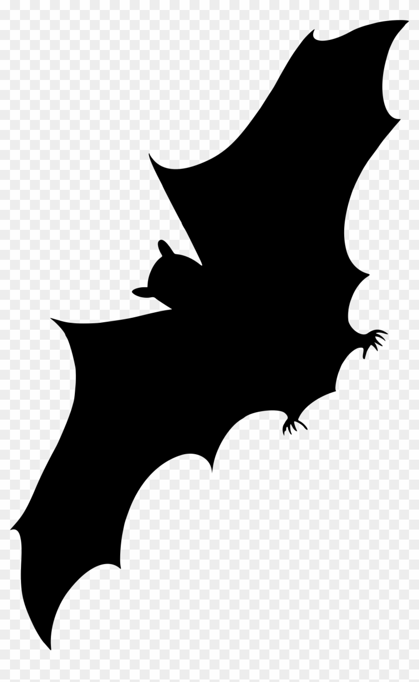 Big Image - Bat Silhouette #1081448