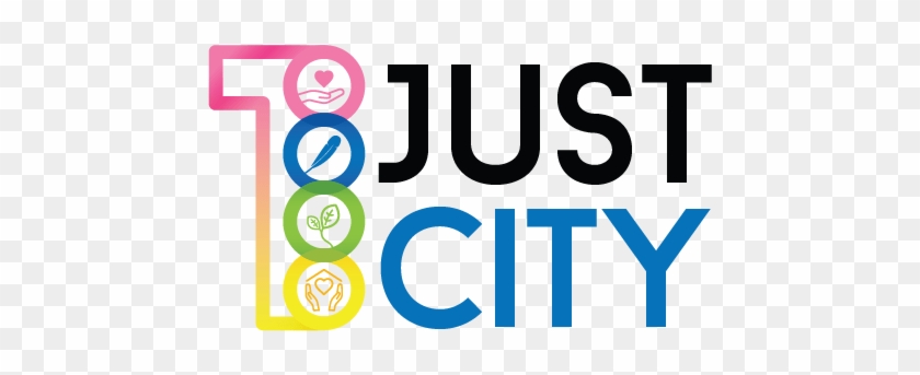 1justcity Is An Organization Founded By Four Member - Circle #1081477