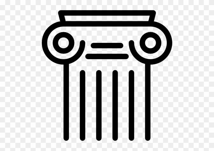 Pillar Free Icon - Architecture #1081490