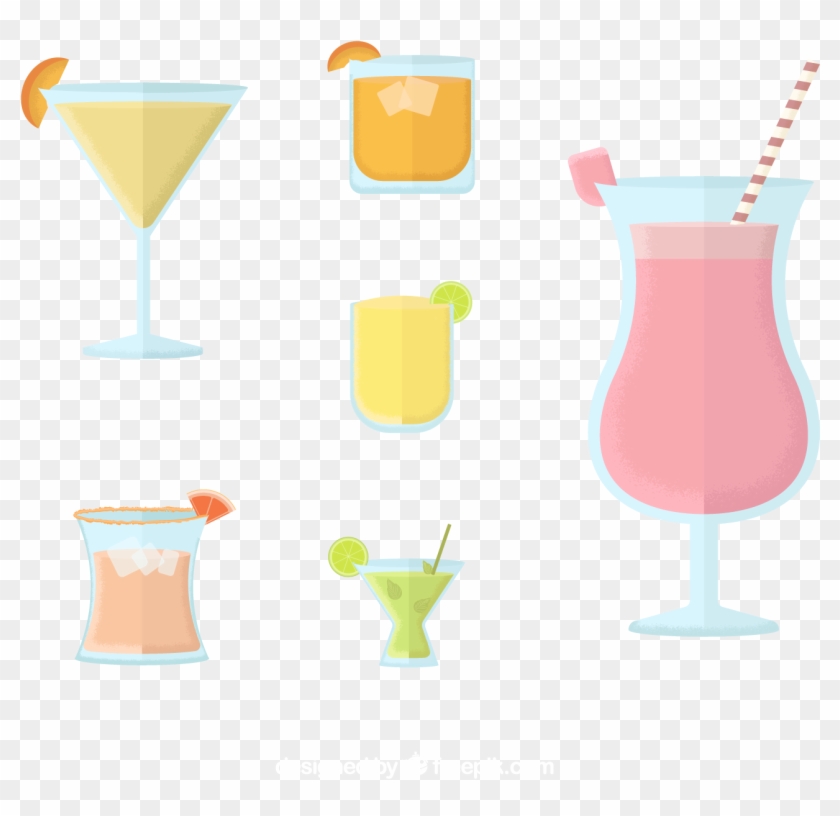 Cocktail Drink Clip Art - Iba Official Cocktail #1081506