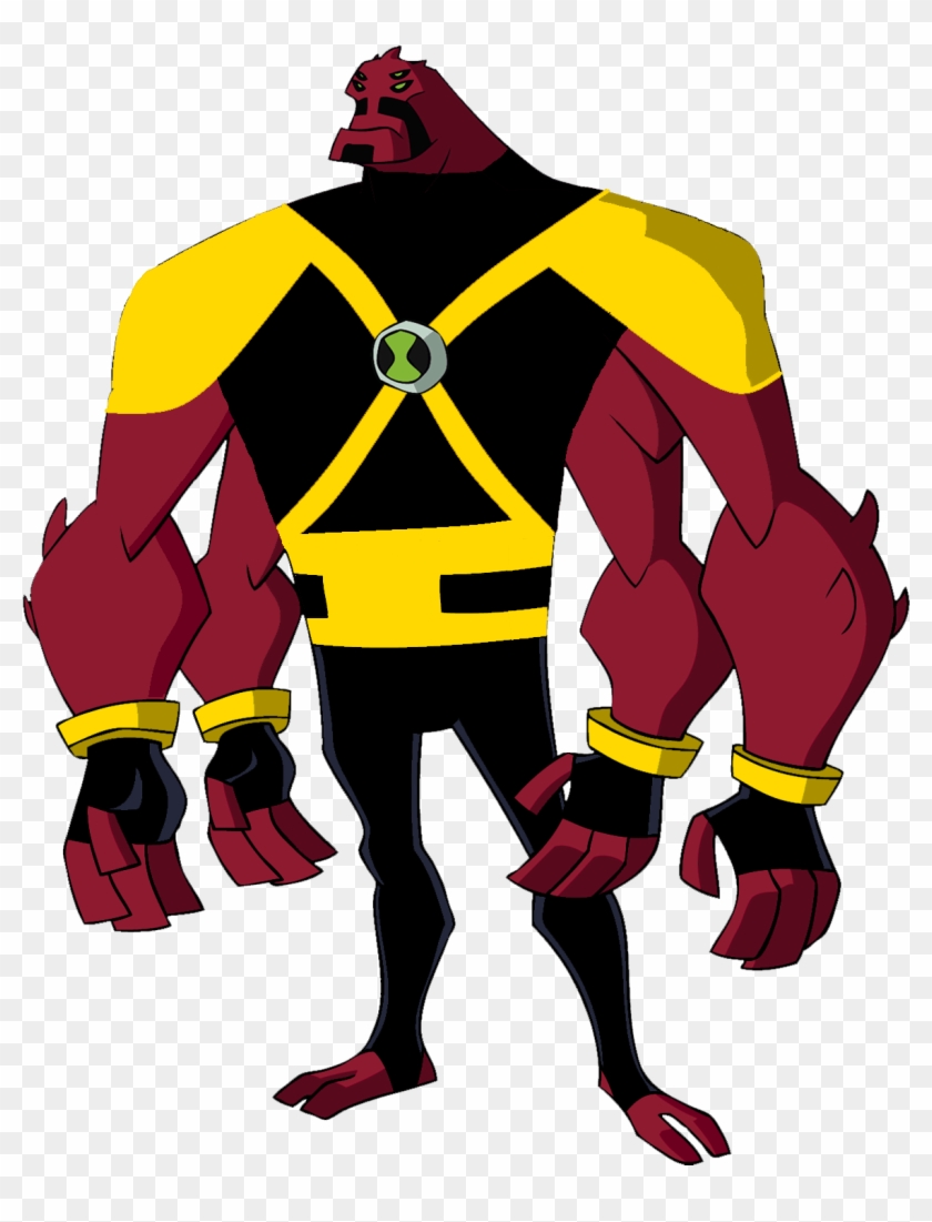 Four Arms - Handyman Ben 10 #1081509