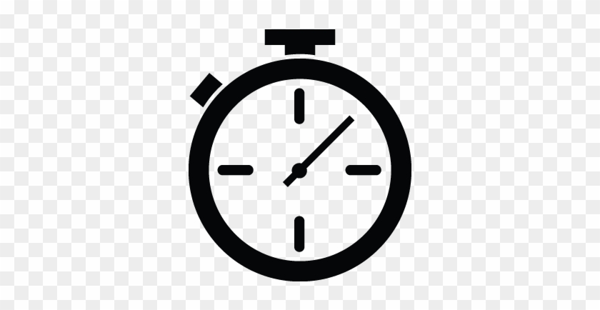 Clock, Timer, Watch, Stopwatch Icon - Clock #1081524