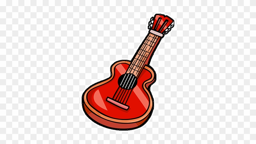 Preview - Musical Instrument Clip Art #1081571