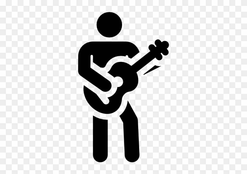 Avatar - Musician Icon Png #1081579