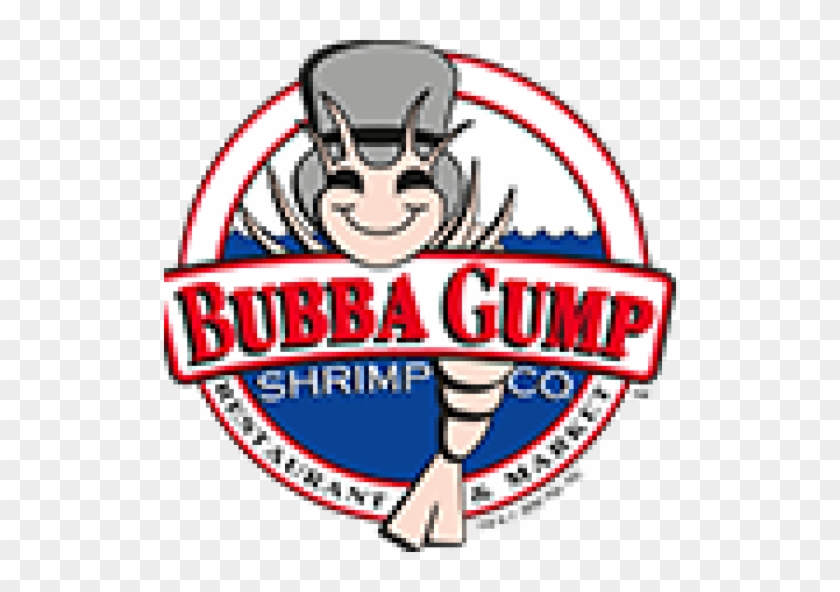 Bubba Gump Shrimp Co - Bubba Gump Shrimps #1081593