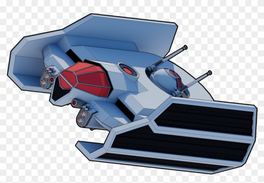 Retribution-class Escort Fighter By Myriagonic - Rotor #1081610