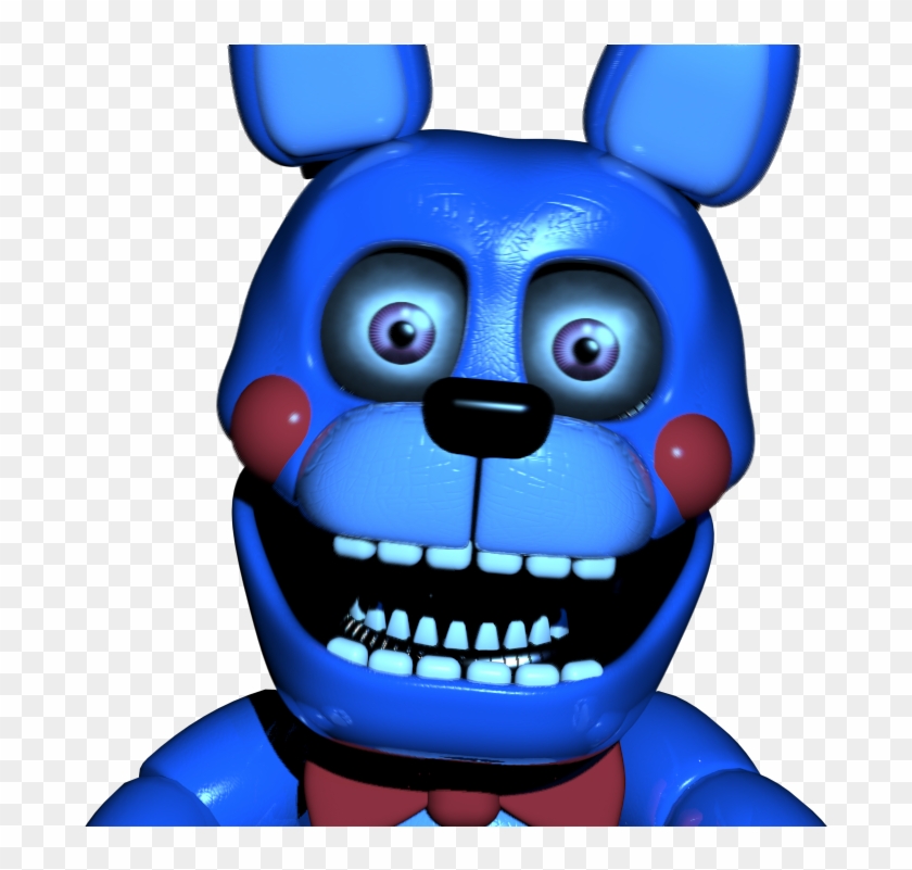 807 - Fnaf Sister Location Bonnie #1081625