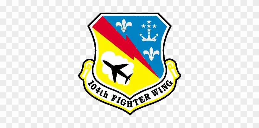 104th Fighter Wing - Air Force Materiel Command #1081632