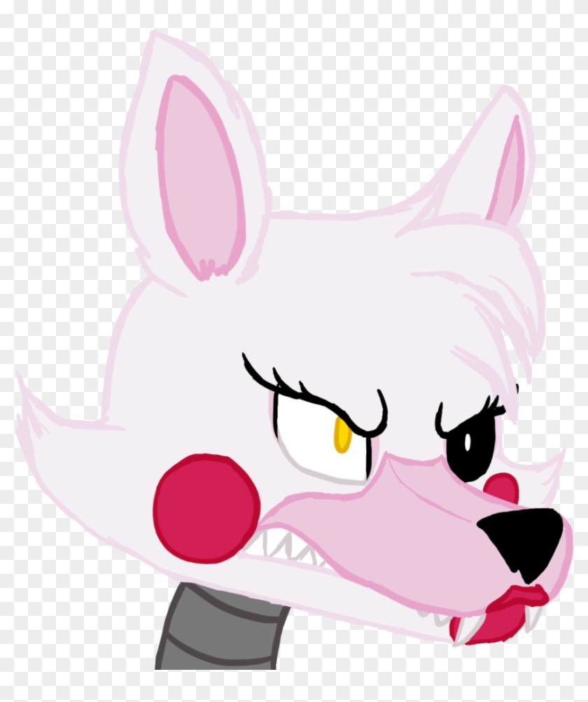 Full On Mangle By Blackcosmogirl Full On Mangle By - Five Nights At Freddy's #1081673