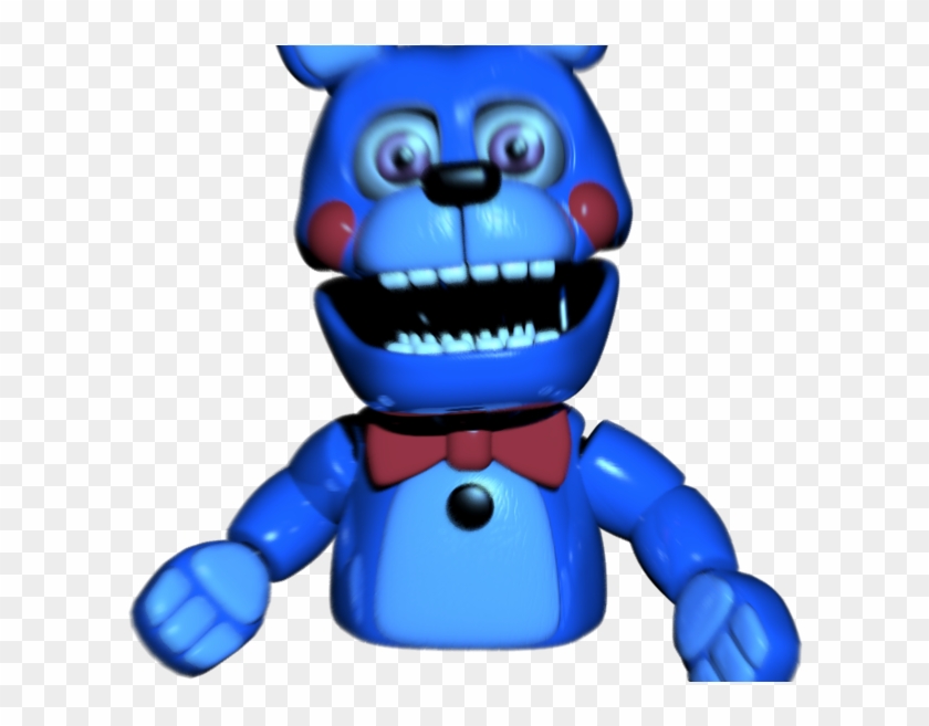 Just Saying - Fnaf Sister Location Characters #1081678