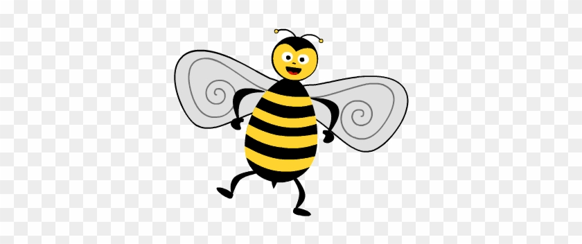 Animated Bee #1081679