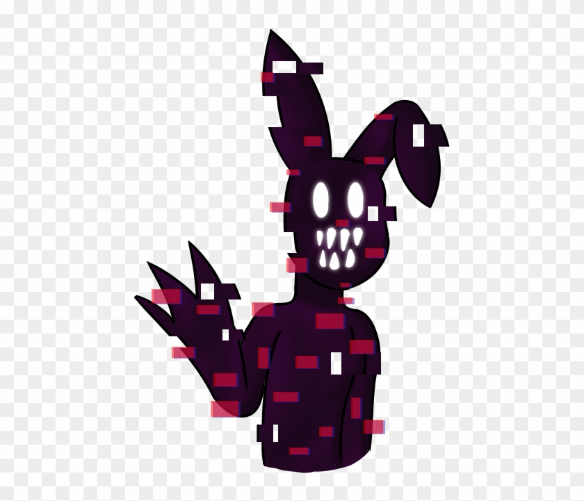 Shadow bonnie art