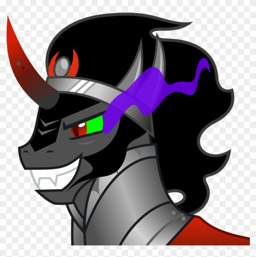 Possible Season 3 Villain By Zutheskunk-d57iun5 - Good Sombra Mlp #1081696