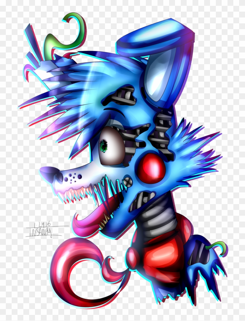Blue Dreams, Dark Thoughts~ By Illumi-kins - Clip Art #1081712