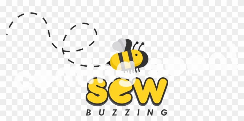 Sew Buzzing - - Honeybee #1081719