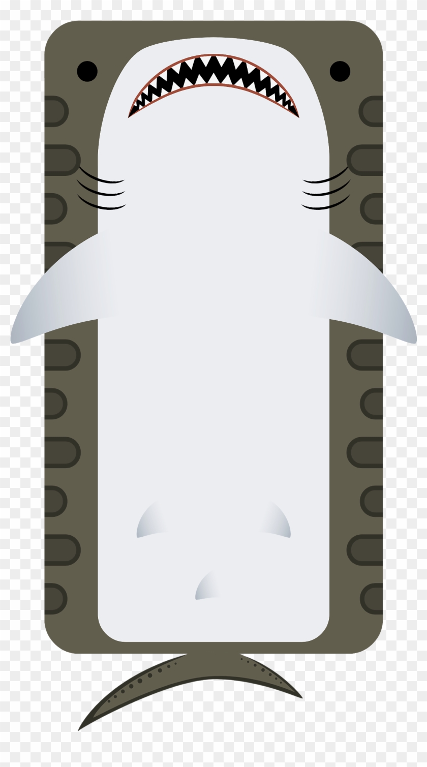 Animal[animal] Tiger Shark V2 - Penguin #1081742