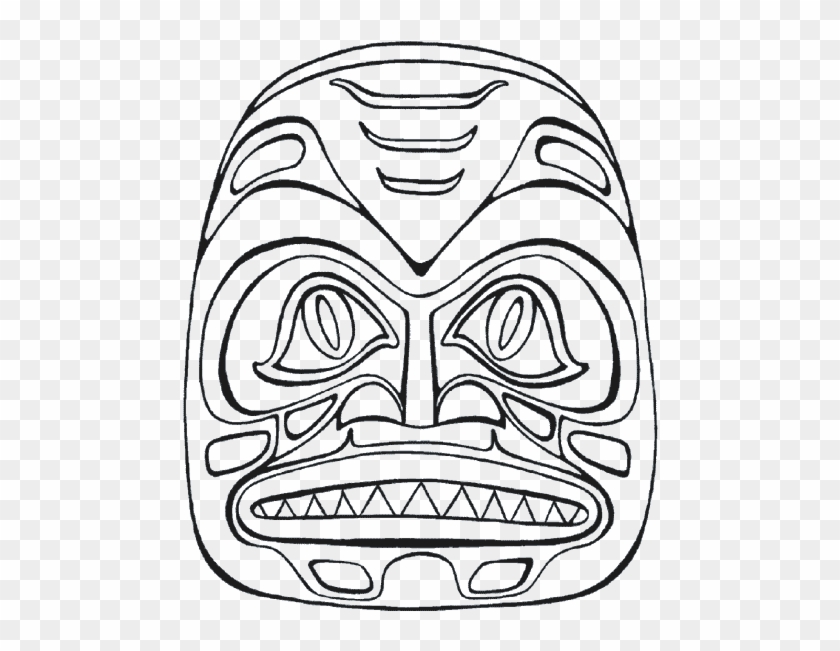 Shark Mask - Illustration #1081753