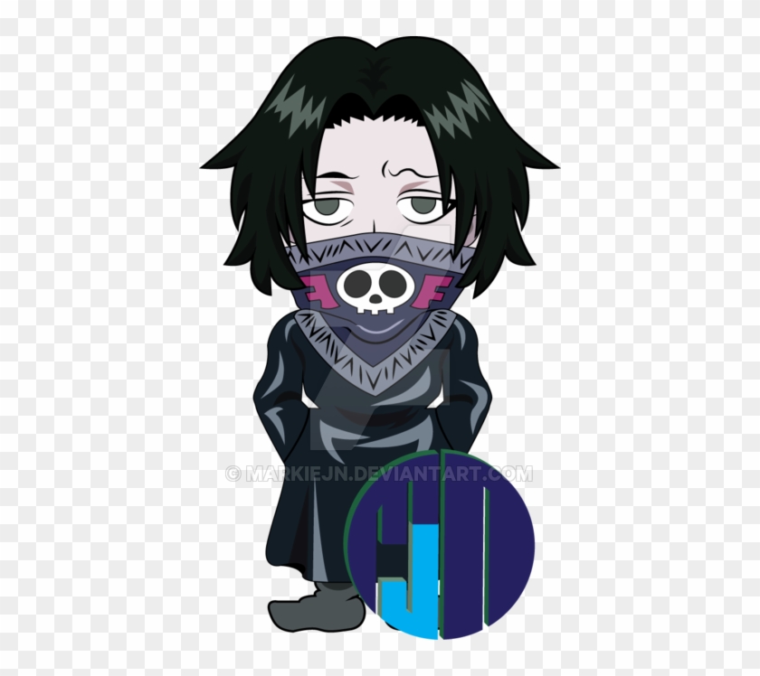 Anime Villain Feitan Chibi By Markiejn - Hunter X Hunter Feitan Chibi #1081791