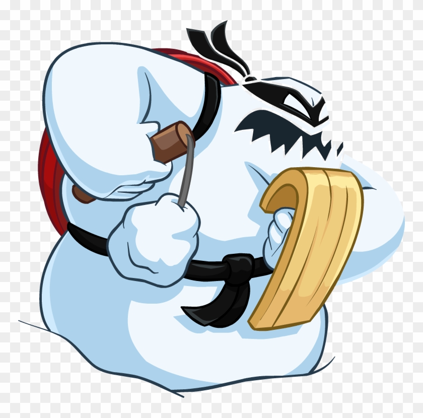 Club Penguin Villain 2 - Illustration #1081792