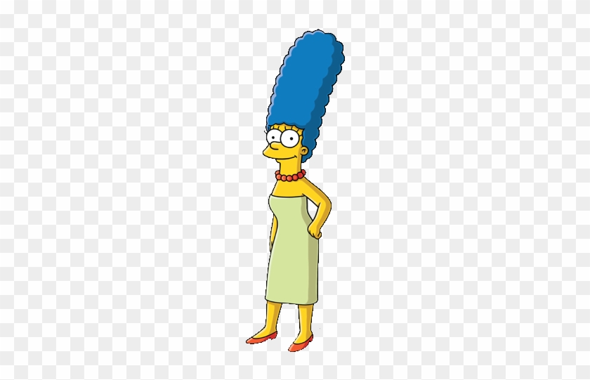 Los Simpsons - Marge Simpson #1081808