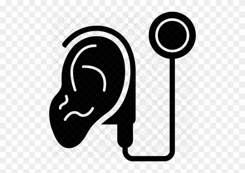 Cochlear Implant Icon - Cochlear Icon #1081815