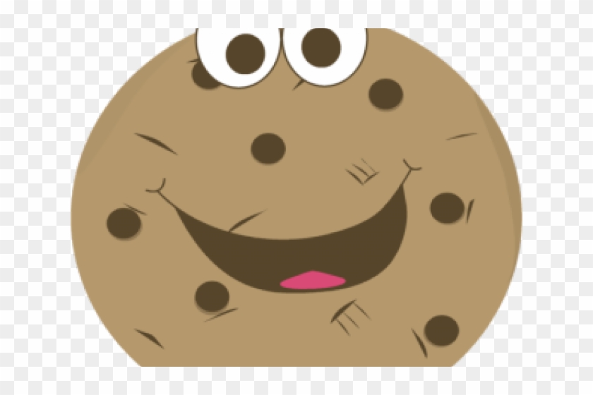 Chocolate Chip Cookies Clipart - Cookie #1081851