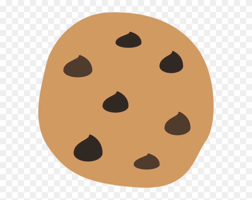 Chocolate Chip Cookie Clipart Download - Chocolate Chip Cookie Clipart Download #1081855