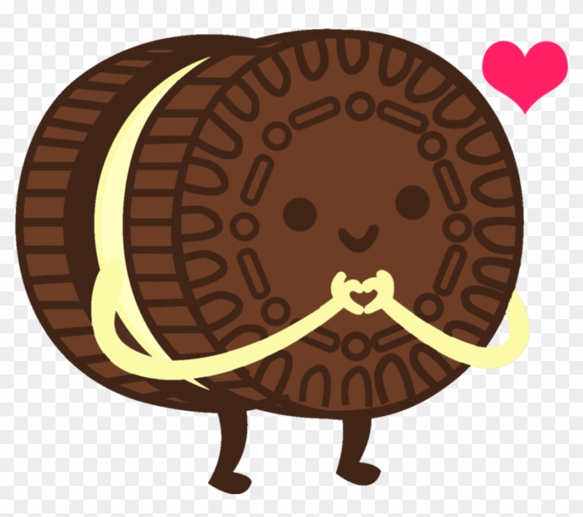 Oreo Cookie By Emily - Oreo Clip Art #1081884