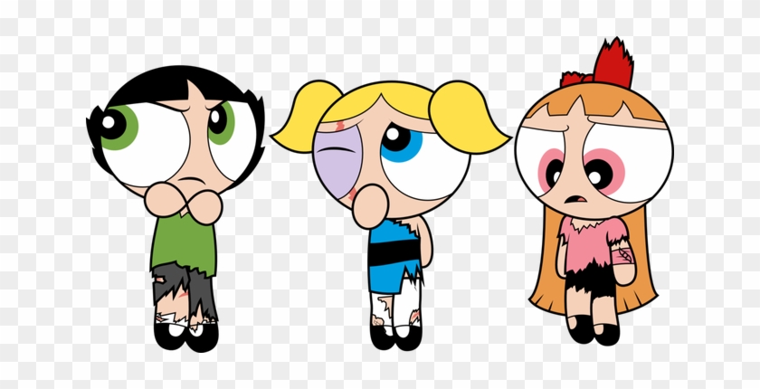 I Made The Last One Myself - The Powerpuff Girls #1081901