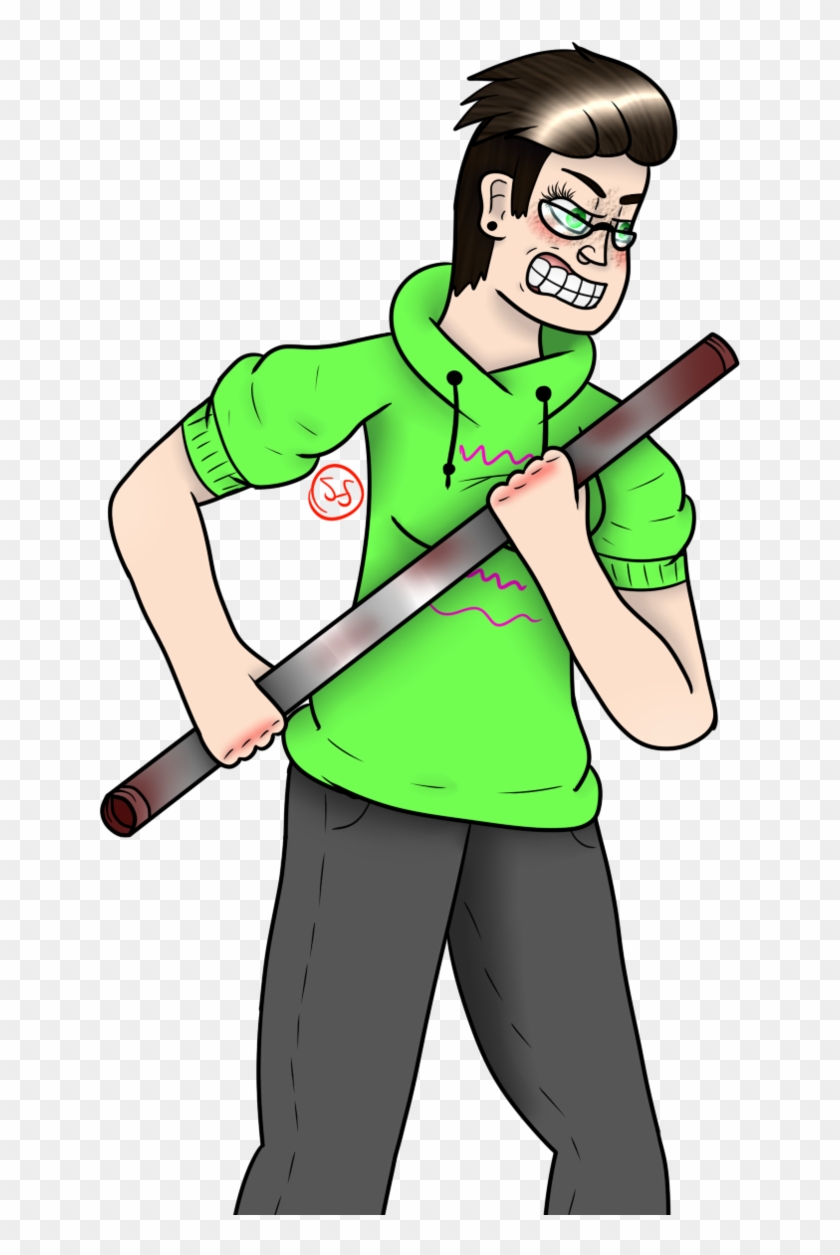 My Name Ain't Dick, So Keep It Out Of Ya Mouth - Cartoon #1081936