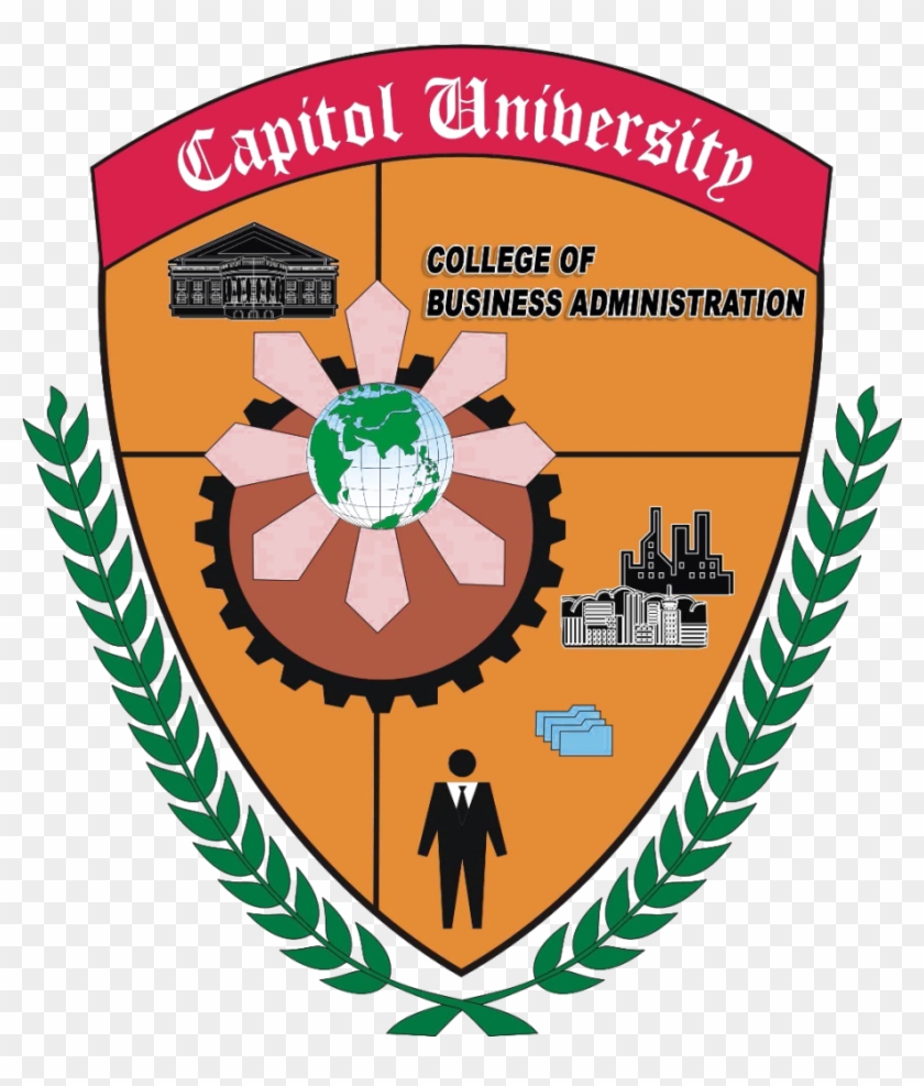 Business Administration - Capitol University Colleges Logo #1081997