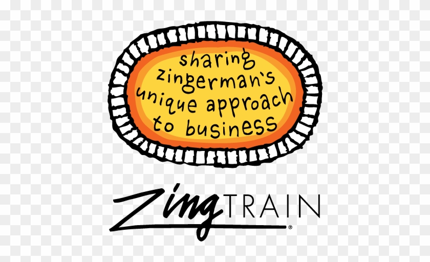 Today The Zingerman's Community Of Businesses Includes - Zingtrain #1082018