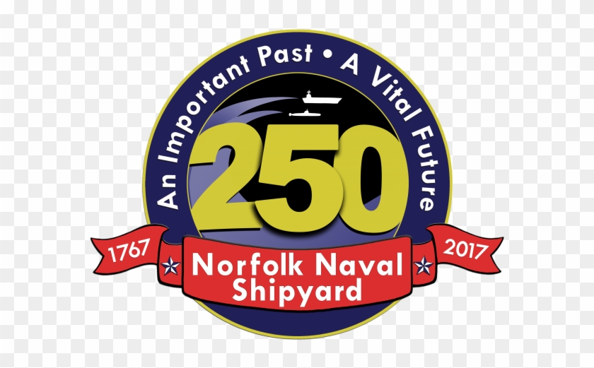 Navsea Strategic Business Plan - Norfolk Naval Shipyard Logo #1082019