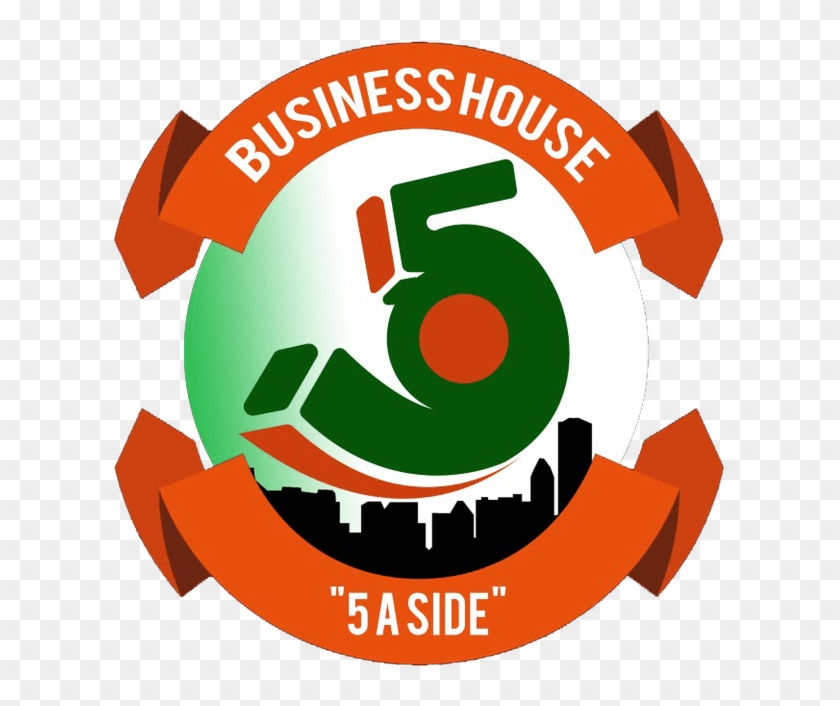 Business House 5 A Side Football - Five-a-side Football #1082055