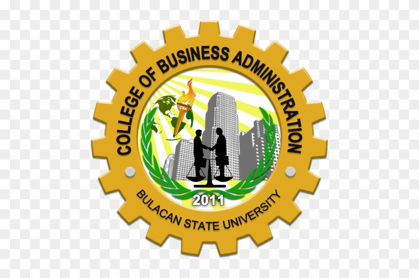 Logo Of Cba - Bulacan State University #1082090