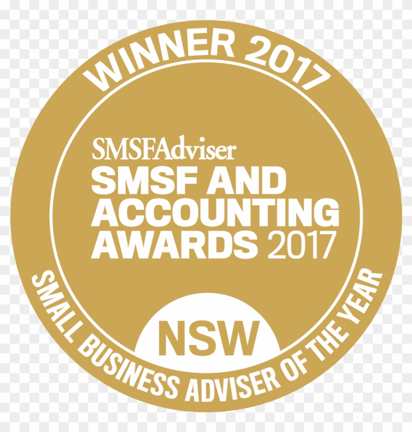 Small Business Advisor Of The Year - Smsf And Accounting Awards 2017 #1082112