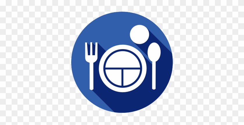 Eat Smarter - Math Symbols Circle With Cross #1082120