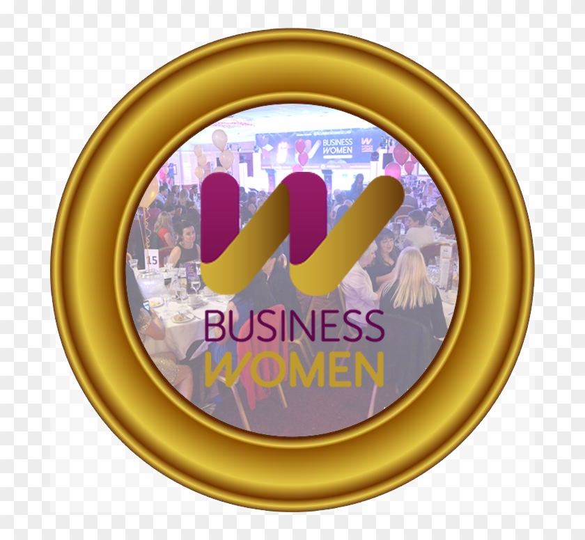 Get A Nomination For The Business Women Excellence - Gold Circle #1082138