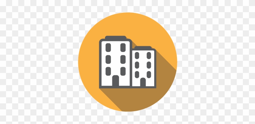 Business Address - Business Address Icon #1082142