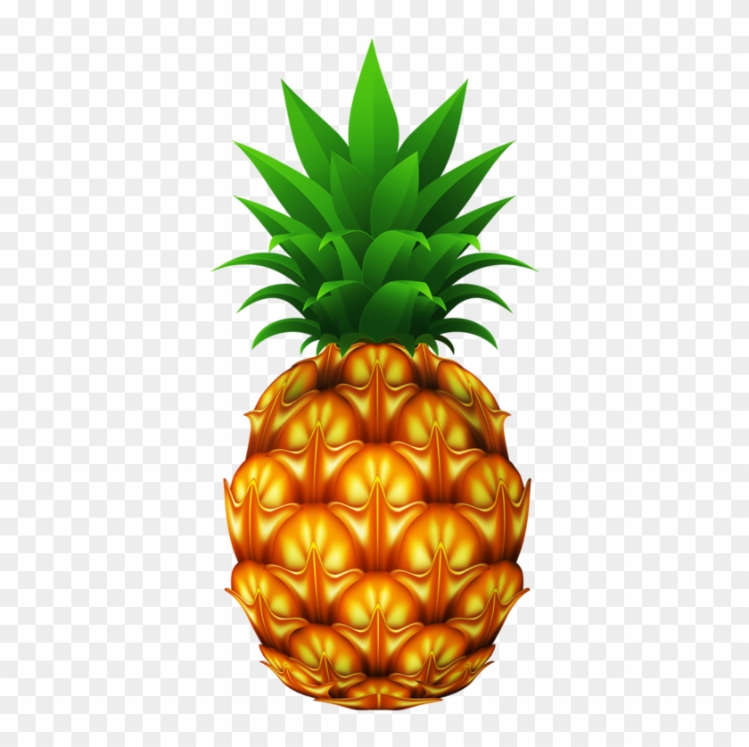 Explore Pineapple Design, Pineapple Vector And More - Ananas Png #1082208
