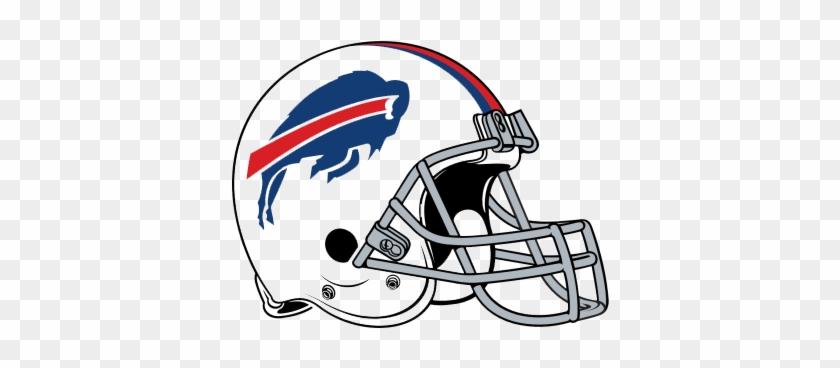 Buffalo Bills Transparent - Buffalo Bills Helmet Logo #1082212