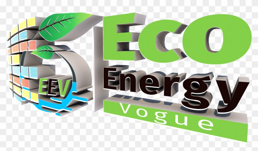 Eco Energy Vogue - Graphic Design #1082251