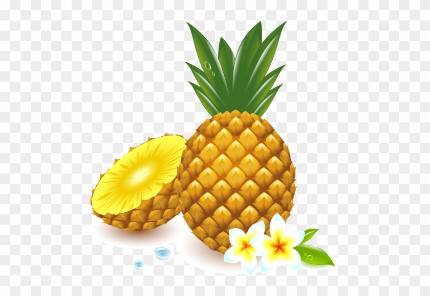 ผลการค้นหารูปภาพสำหรับ คลิปอาร์ตการ์ตูน ผลไม้ - Pineapple Vector #1082301