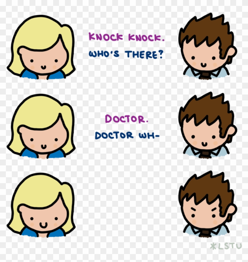 Knock Knock, Doc By Letssavetheuniverse - Knock Knock, Doc By Letssavetheuniverse #1082320